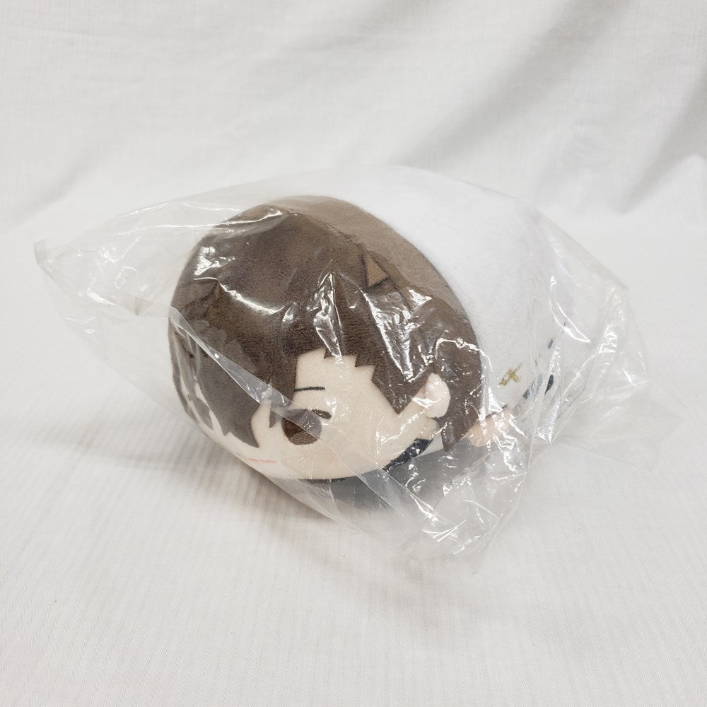 【中古】【未開封】太宰治(A/白衣装) もちもちマスコットMS vol.2 「文豪ストレイドッグス DEAD  APPLE」＜ぬいぐるみ＞（代引き不可）6561