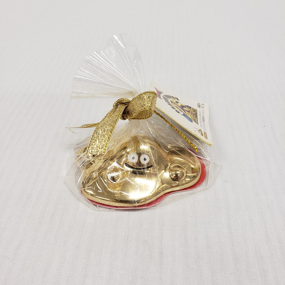 ドラゴンクエスト　はぐれメタル　メタリック　ゴールド　フィギュア　25周年 ドラゴンクエスト はぐれメタル メタリック ゴールド フィギュア 25