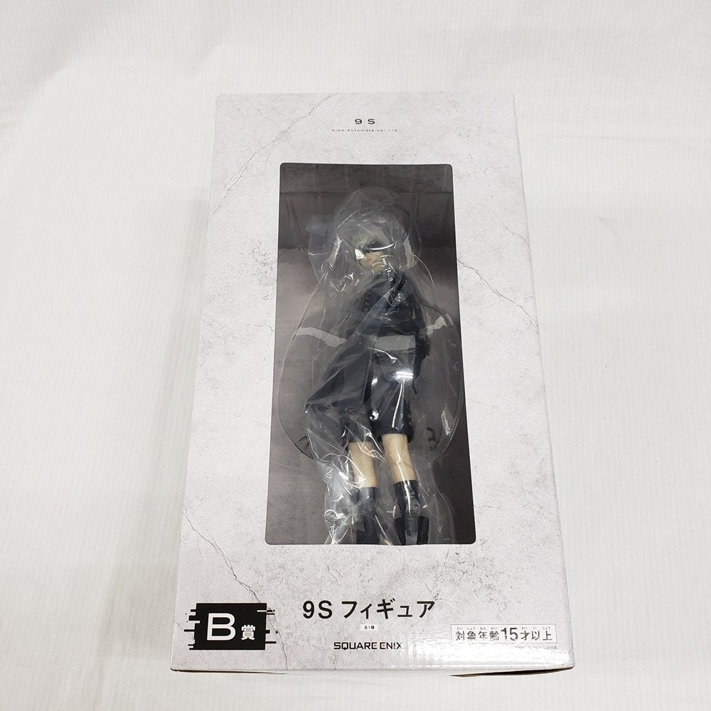 ニーアオートマタ 放送記念 くじ B賞 9S フィギュア ◎◎ NieR