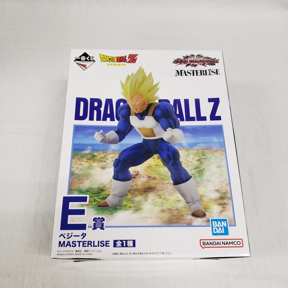 【新品•未開封】ドラゴンボール　一番くじ　フィギュア　セット販売　ベジータ　他 中古】【未開封】ベジータ 「一番くじ ドラゴンボール 未来への
