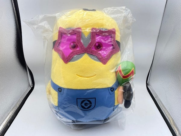 ミニオン ビックサイズぬいぐるみ ミニオン ビックぬいぐるみ 2体セット - メルカリ