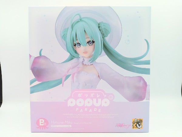 中古】初音ミクフィギュア