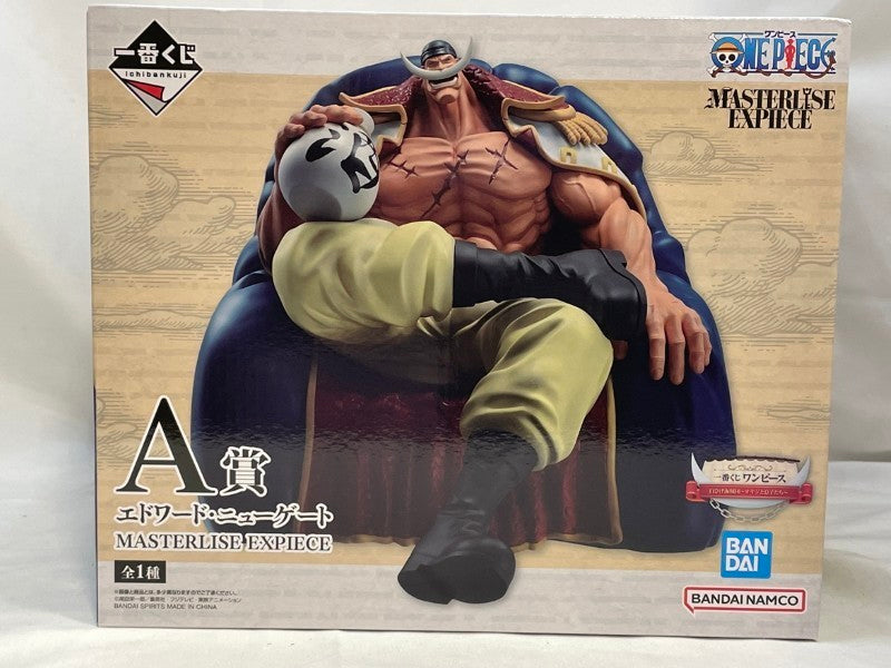 新品未開封 POP ワンピース MAXIMUM 白ひげ エドワード・ニューゲート - メルカリ