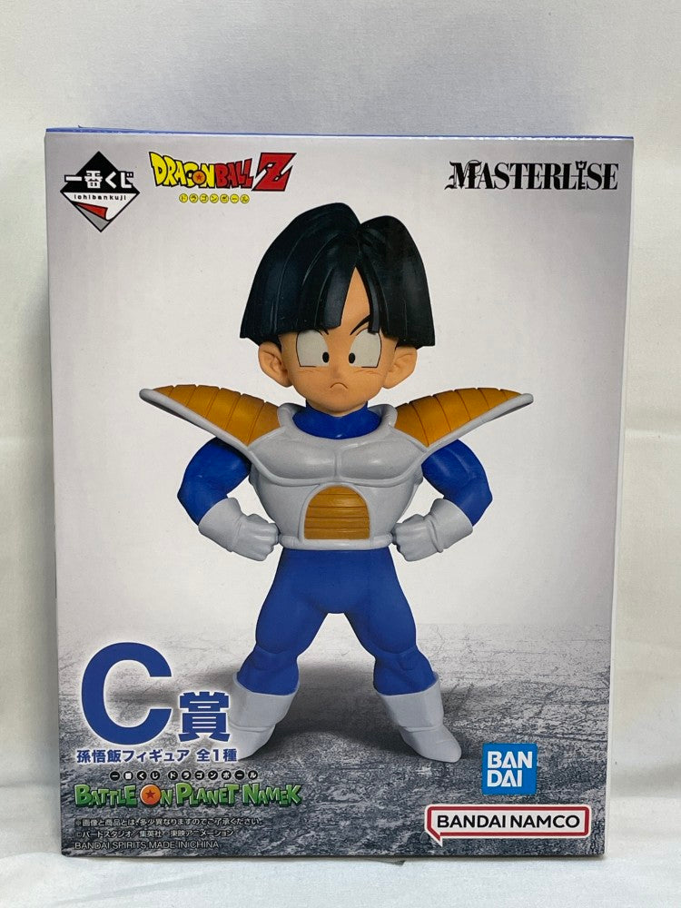 中古】【未開封】孫悟飯 「一番くじ ドラゴンボール BATTLE ON
