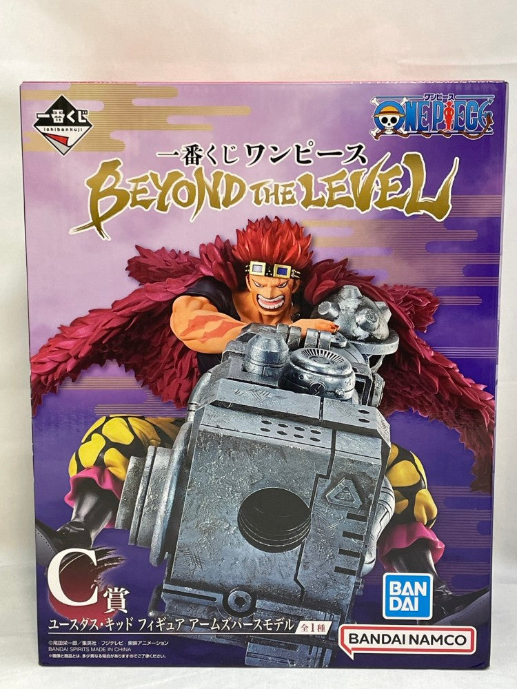中古】【未開封】ユースタス・キッド アームズパースモデル 「一
