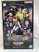 【中古】【未組立】1/144 HG RX-78-02 ガンダム ククルス・ドアンの島版 「機動戦士ガンダム ククルス・ドアンの島」<プラモデル>(代引き不可)6573