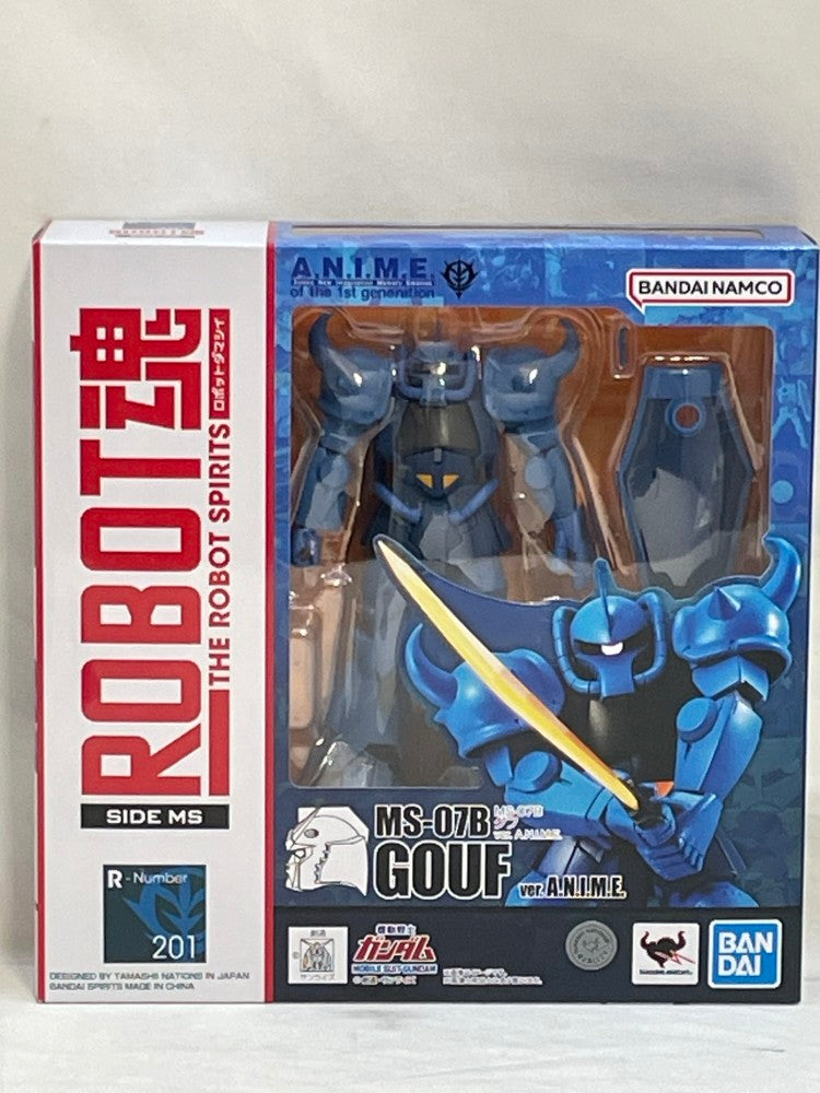 【中古】バンダイ　ROBOT魂 ＜SIDE AB＞ ビランビー　開封品　箱傷み有[70][240070150345] 楽天市場】【中古】バンダイ ROBOT魂 ＜SIDE MS