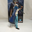 【中古】【開封品】トラファルガー・ロー(チェンジver.) 「一番くじ ワンピース The Unbreakable Law」 MASTERLISE E賞<フィギュア>(代引き不可)6573