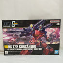 【中古】【未組立】1/144 HGUC REVIVE RX-77-2 ガンキャノン 「機動戦士ガンダム」<プラモデル>(代引き不可)6573