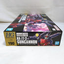 【中古】【未組立】1/144 HGUC REVIVE RX-77-2 ガンキャノン 「機動戦士ガンダム」<プラモデル>(代引き不可)6573