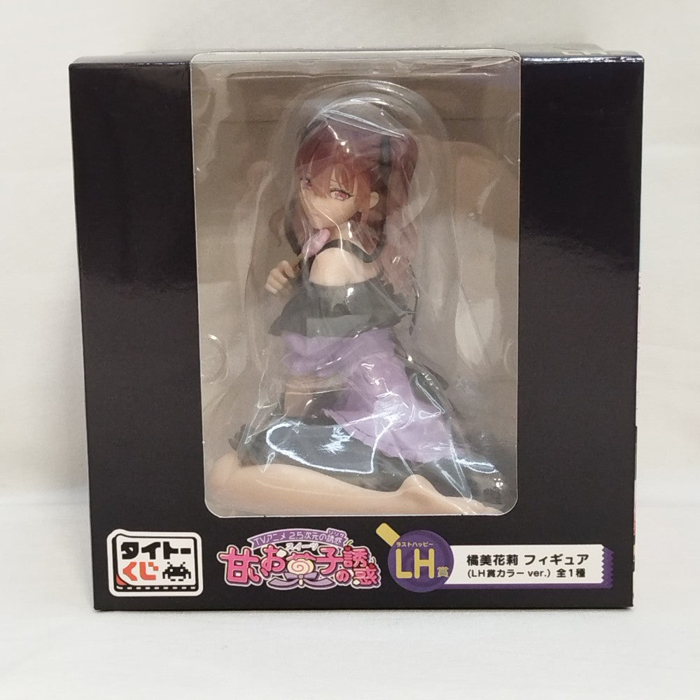 中古】【未開封】橘美花莉(LH賞カラーver.) 「タイトーくじ TVアニメ