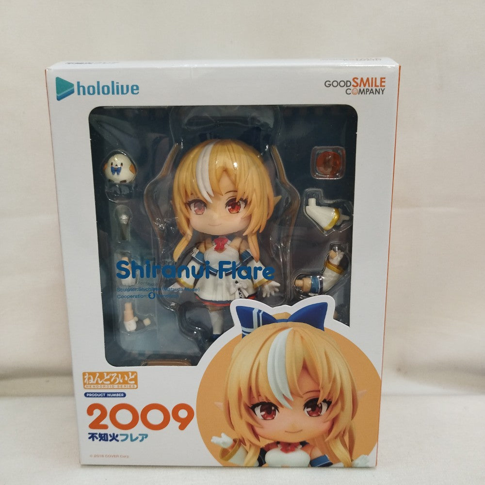 中古】【開封品】ねんどろいど 不知火フレア 「ホロライブ