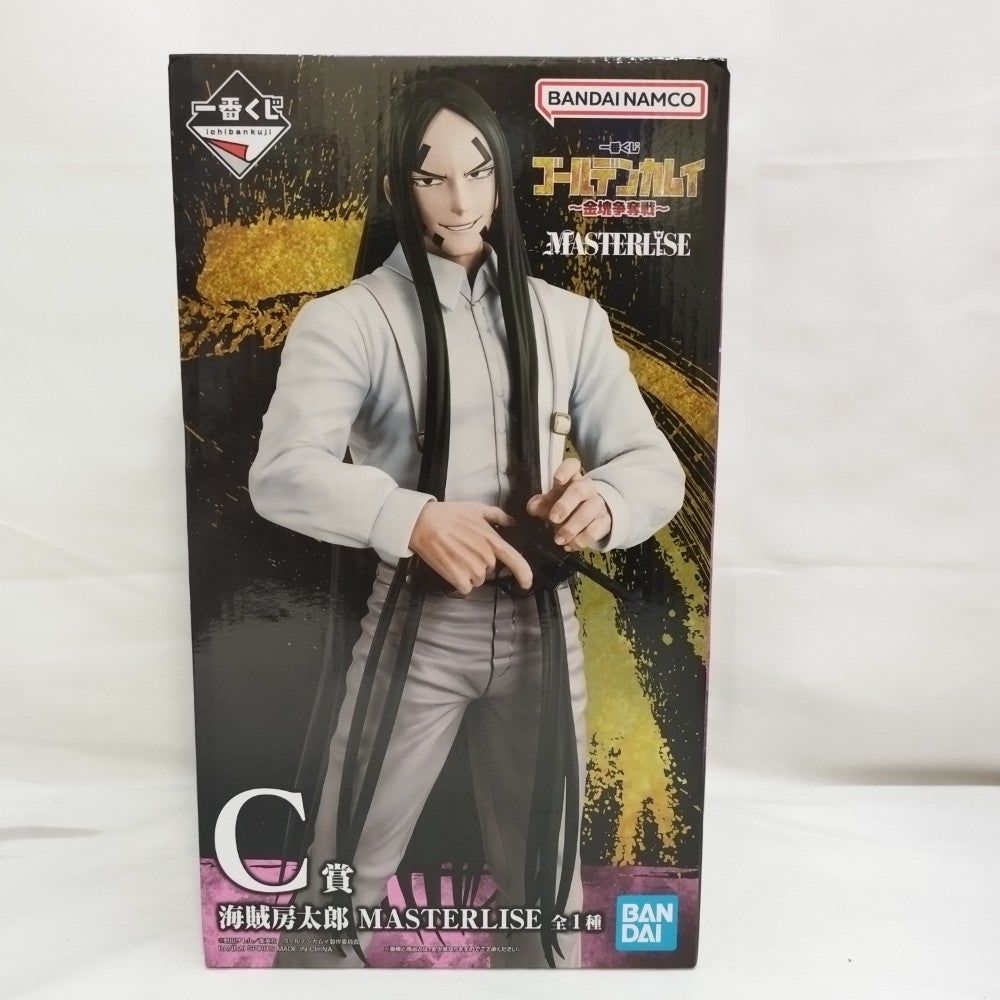 中古】【未開封】海賊房太郎 「一番くじ ゴールデンカムイ 〜金塊争奪