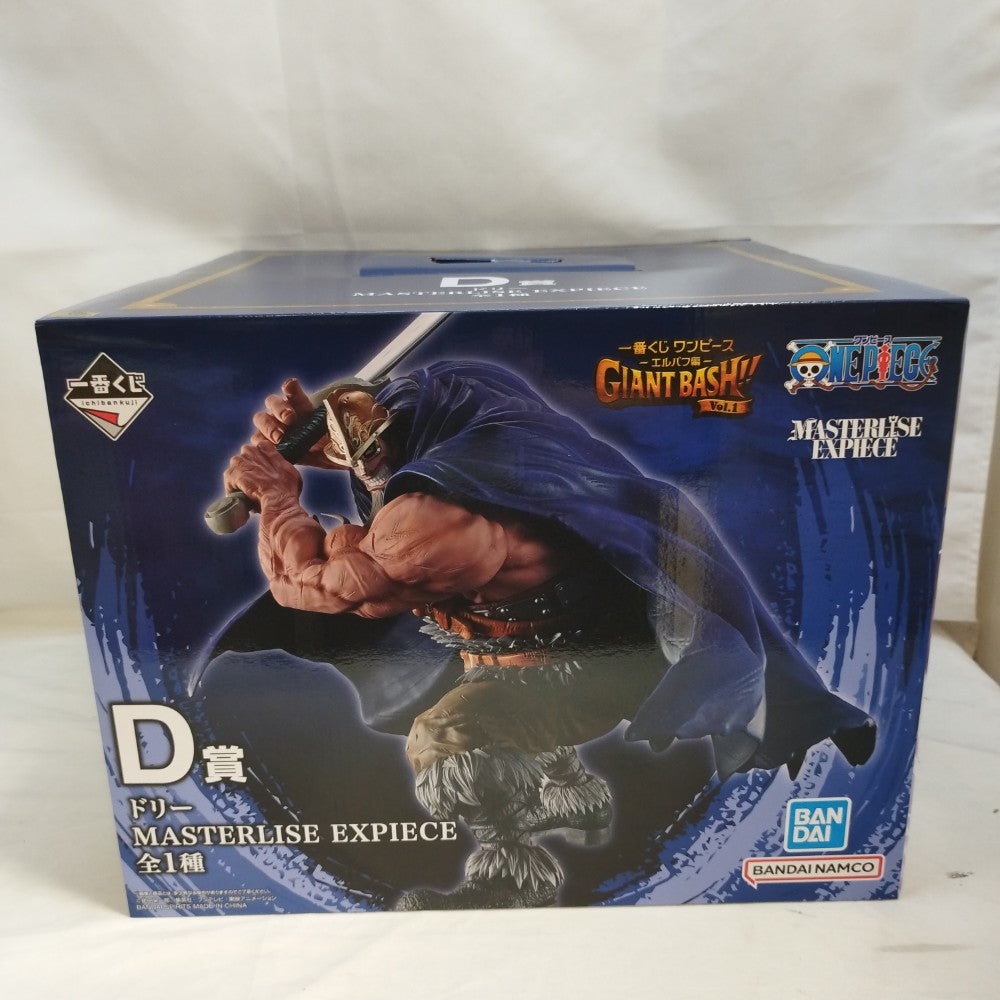 中古】ワンピースフィギュア