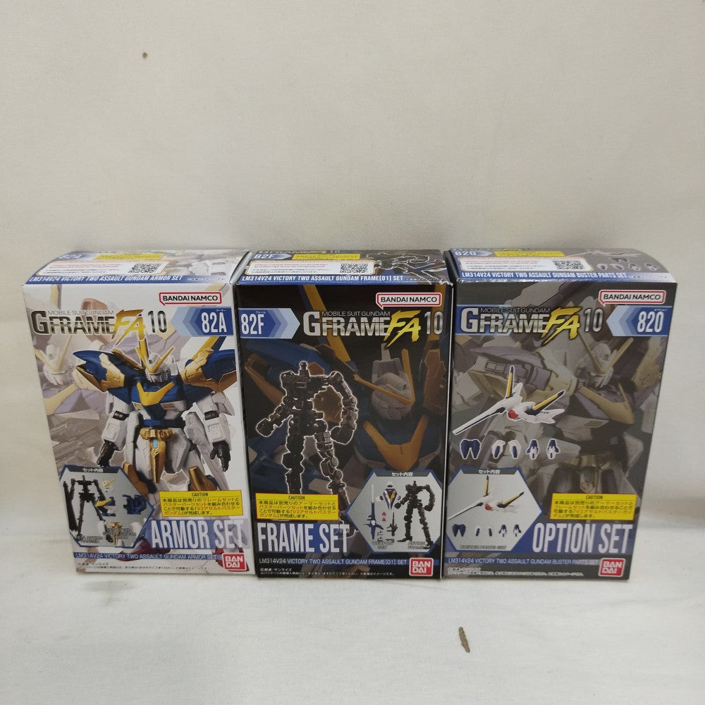 中古】ガンダムフィギュア