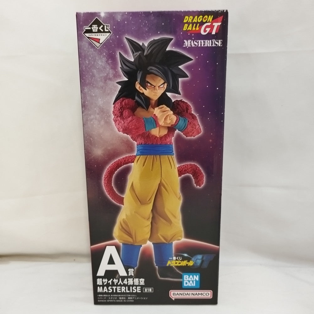 即購入OK 一番くじ ドラゴンボールGT A賞 超サイヤ人4孫悟空 フィギュア 中古】【未開封】超サイヤ人4孫悟空 「一番くじ ドラゴンボールGT