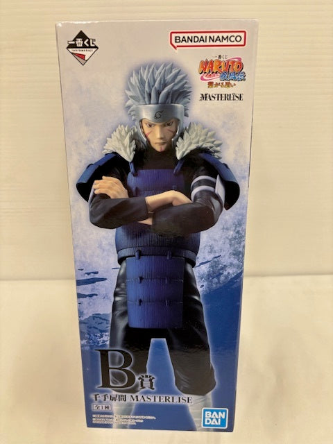 新品・未開封】一番くじ NARUTO-ナルト- 中忍試験編 A賞