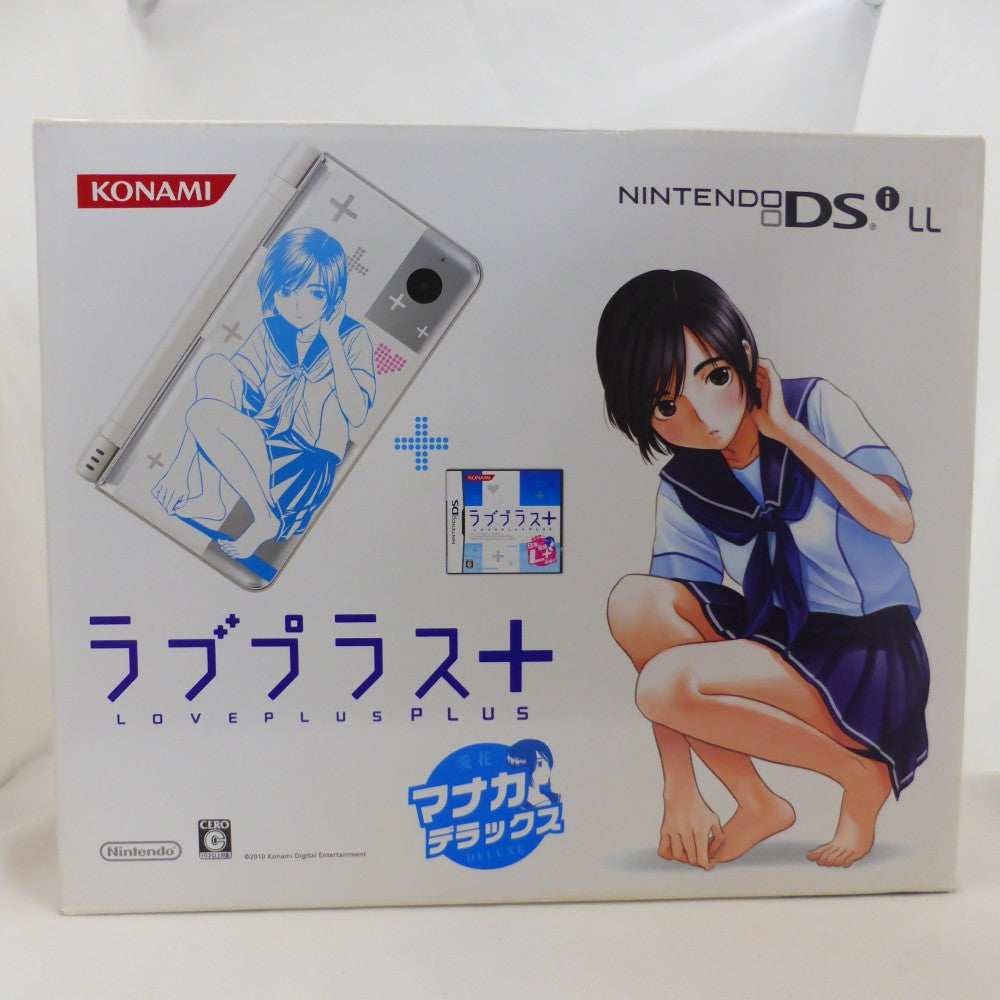 中古】【開封品】 ニンテンドーDSハード ニンテンドーDSiLL本体