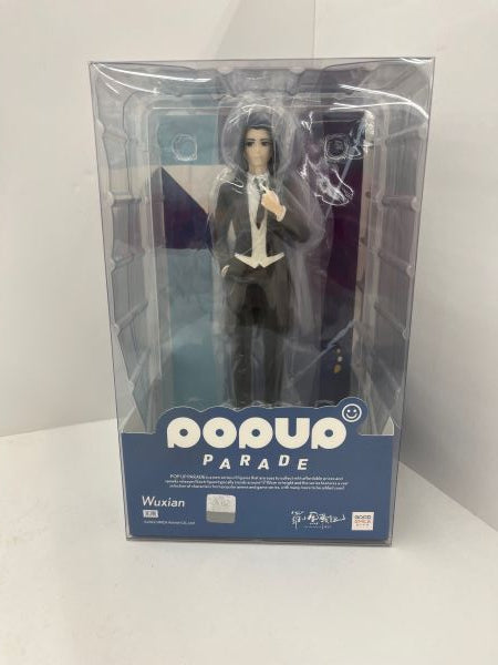 【中古】【未開封品】POP UP PARADE ムゲン 「羅小黒戦記」 プラスチック製塗装済み完成品＜フィギュア＞（代引き不可）6584