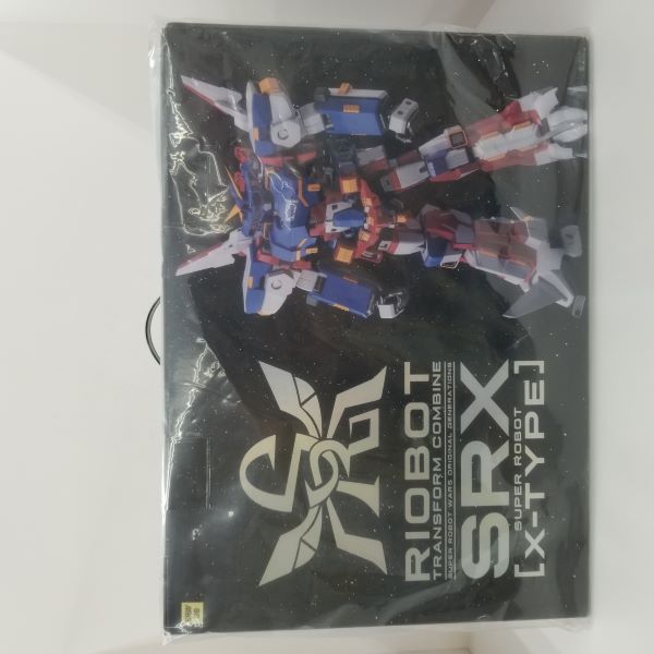 【中古】【未開封】スーパーロボット大戦OG RIOBOT TRANSFORM COMBINE SRX [SUPER ROBOT  X-TYPE]＜プラモデル＞（代引き不可）6584