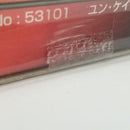 【中古】【未開封品】GUNDRESS-ガンドレス- ユン・ケイ(データスーツバージョン) 非売品スペシャルカード付き 塗装済み完成フィギュア<フィギュア>(代引き不可)6584