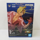 【中古】【未開封】E賞 サボ full blow フィギュア『一番くじ ワンピース FULL FORCE』<フィギュア>(代引き不可)6584