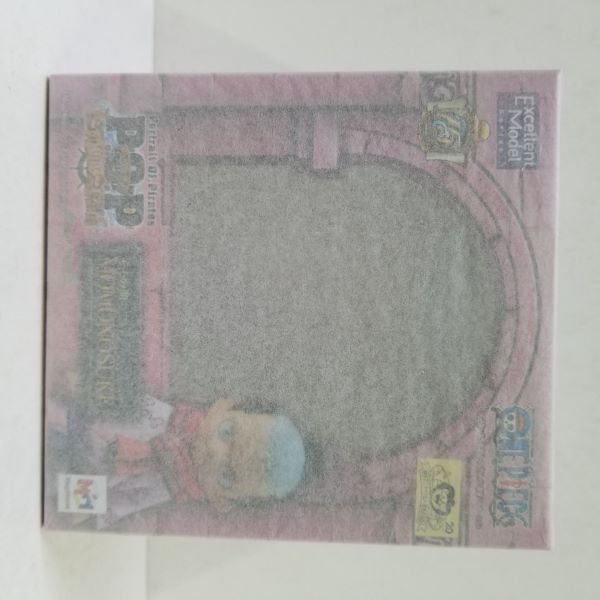 新品未開封 POP Sailing Again モモの助 ワンピース