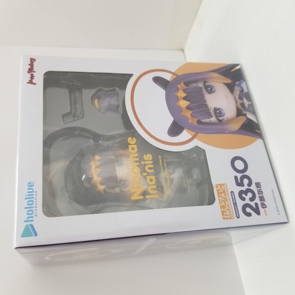 ねんどろいど ホロライブ English Myth セット[未開封] 中古】【未開封】ねんどろいど 一伊那尓栖 「ホロライブEnglish