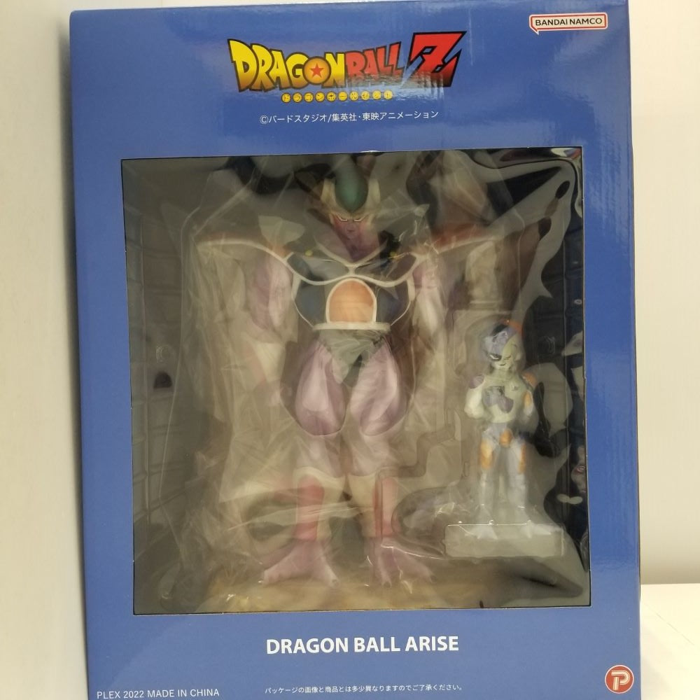 ドラゴンボールZ コルド大王 フィギュア メカフリーザ付 トイフェス 未