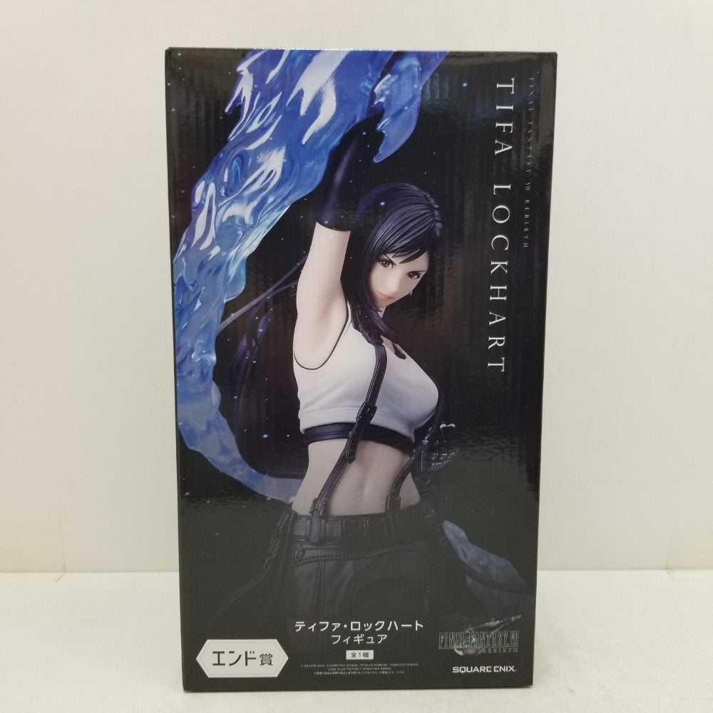 【新品未開封】ファイナルファンタジー7 くじ　エンド賞　ティファ Amazon.co.jp: FF7 REBIRTH発売記念くじ エンド賞 ティファ