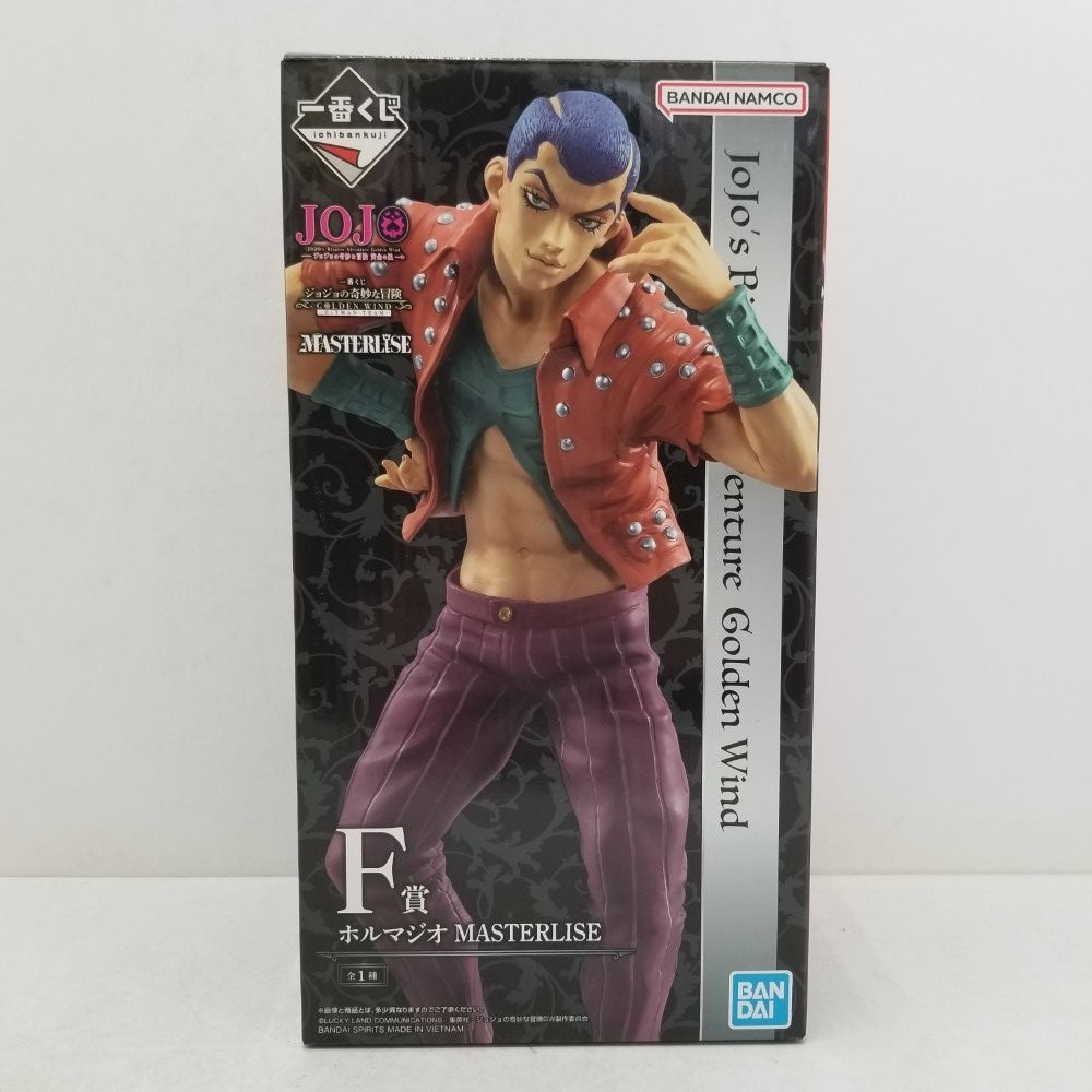 一番くじ ジョジョの奇妙な冒険 GOLDEN WIND ロット 一番くじ ジョジョ