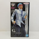 【中古】【未開封】ギアッチョ 「一番くじ ジョジョの奇妙な冒険 GOLDEN WIND -HITMAN TEAM-」 MASTERLISE G賞<フィギュア>(代引き不可)6584