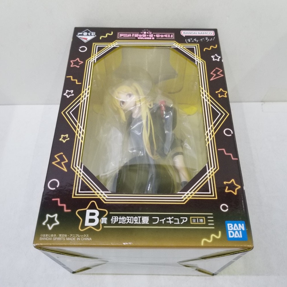 中古】【未開封】B賞 伊地知虹夏 「一番くじ アニメ ぼっち・ざ