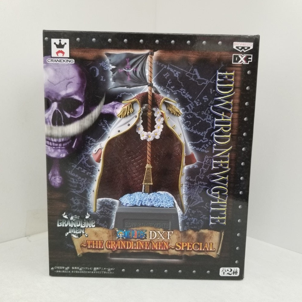 ワンピース DXF グランドラインメン スペシャル 白ひげ お墓