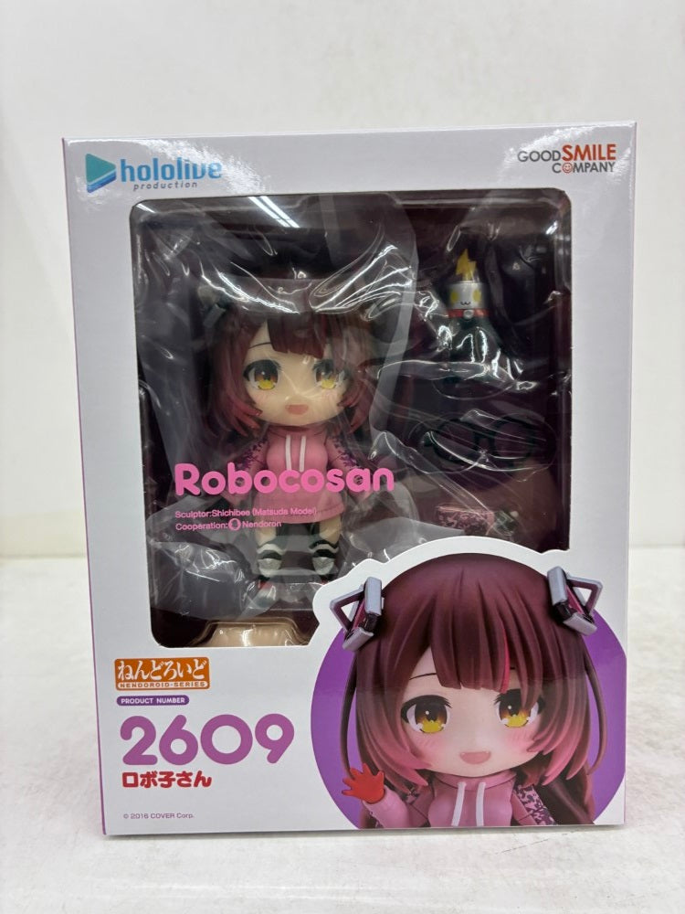 GOOD SMILE COMPANY - 【中古】未開封 グッドスマイルカンパニー ホロライブプロダクション ねんどろいど 2609 ロボ子さん[17][240017704303] 中古】未開封 グッドスマイルカンパニー ホロライブ