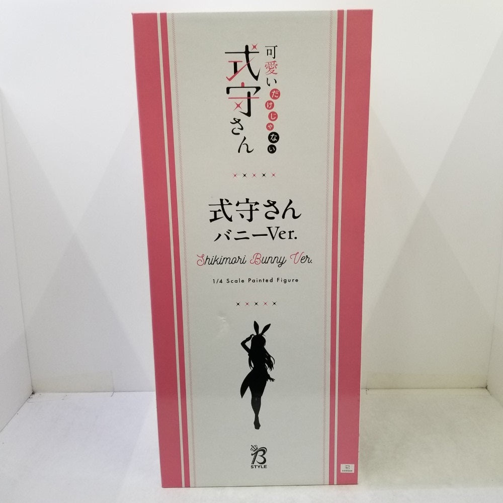 中古】【未開封】TVアニメ『可愛いだけじゃない式守さん』 式守