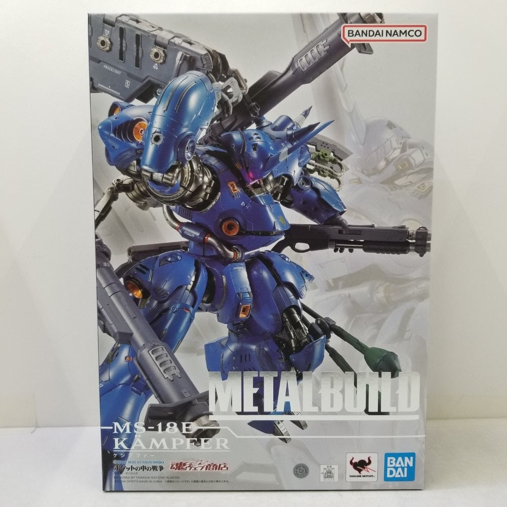【未開封】 L BUILD ケンプファー 新品未開封 L BUILD メタルビルド ケンプファー METAL BUILD