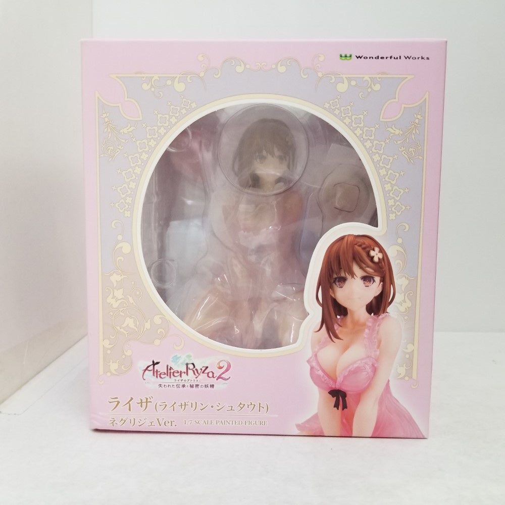 ライザ(ライザリン・シュタウト) ネグリジェVer.送料込正規品 ライザ(ライザリン・シュタウト) ネグリジェVer.
