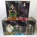【中古】【未開封】【セット】「一番くじ ワンピース The Throne of Power」 A賞〜E賞 5点<フィギュア>(代引き不可)6584