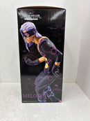 【中古】【未開封】メローネ 「一番くじ ジョジョの奇妙な冒険 GOLDEN WIND -HITMAN TEAM-」 MASTERLISE D賞<フィギュア>(代引き不可)6584