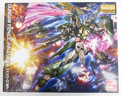 【中古】【未組立品】1/100 MG XXXG-01Wfr ガンダムフェニーチェリナーシタ  「ガンダムビルドファイターズ」＜プラモデル＞（代引き不可）6585