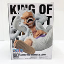 【中古】【未開封】モンキー・D・ルフィ 「ワンピース」 KING OF ARTIST THE MONKEY.D.LUFFY GEAR5<フィギュア>(代引き不可)6585
