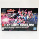 【中古】【未組立品】1/144 HGUC RX-9/C ナラティブガンダム C装備 「機動戦士ガンダムNT」<プラモデル>(代引き不可)6585