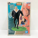 【中古】【未開封品】Revible Moment -モンキー・D・ルフィ&モンキー・D・ガープ- 「一番くじ ワンピース ROAD TO DAWN-冒険への軌跡-」 B賞<フィギュア>(代引き不可)6585