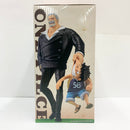 【中古】【未開封品】Revible Moment -モンキー・D・ルフィ&モンキー・D・ガープ- 「一番くじ ワンピース ROAD TO DAWN-冒険への軌跡-」 B賞<フィギュア>(代引き不可)6585