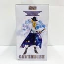 【中古】【未開封品】フィギュアーツZERO キャベンディッシュ 「ワンピース」 魂ウェブ商店限定<フィギュア>(代引き不可)6585
