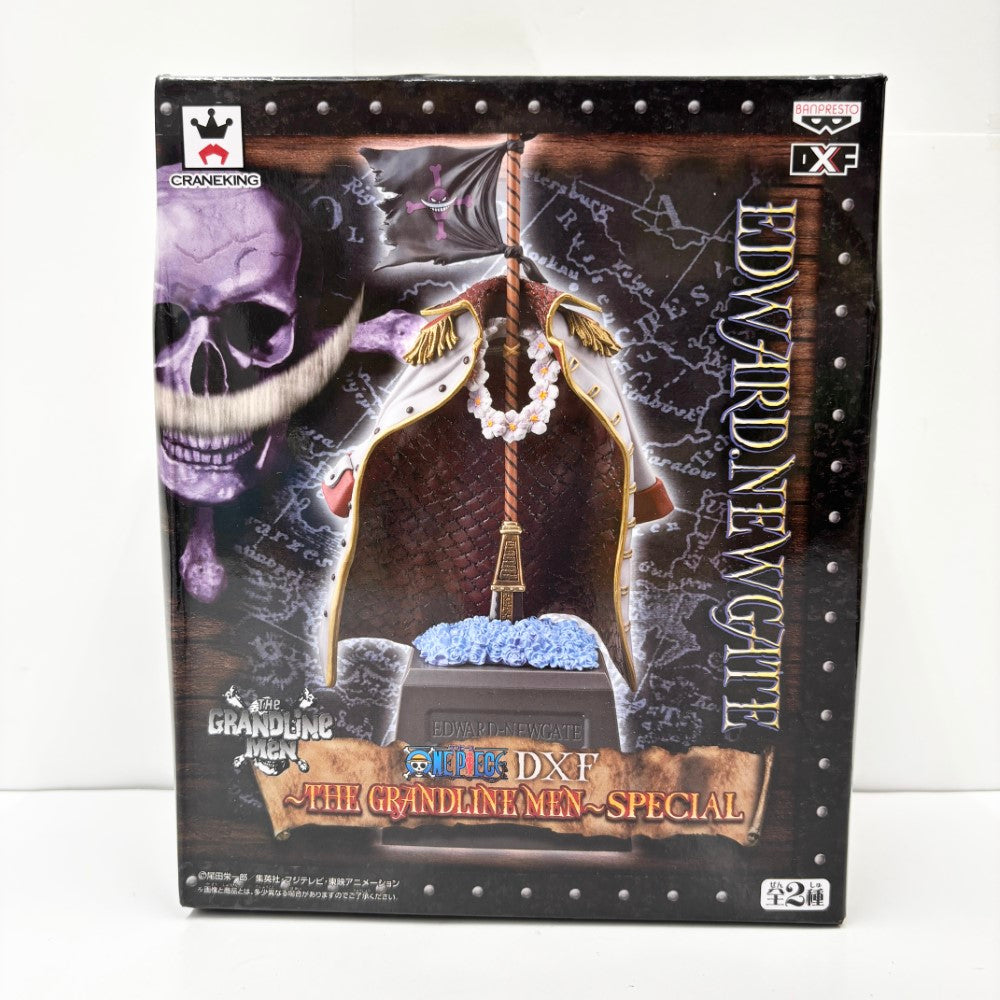 中古】【未開封】白ひげのお墓 「ワンピース」 DXF〜THE GRANDLINE MEN 
