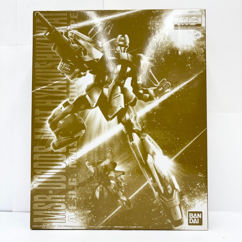 未組立] MG 1/100 百式改 ガンプラ プレミアムバンダイ限定