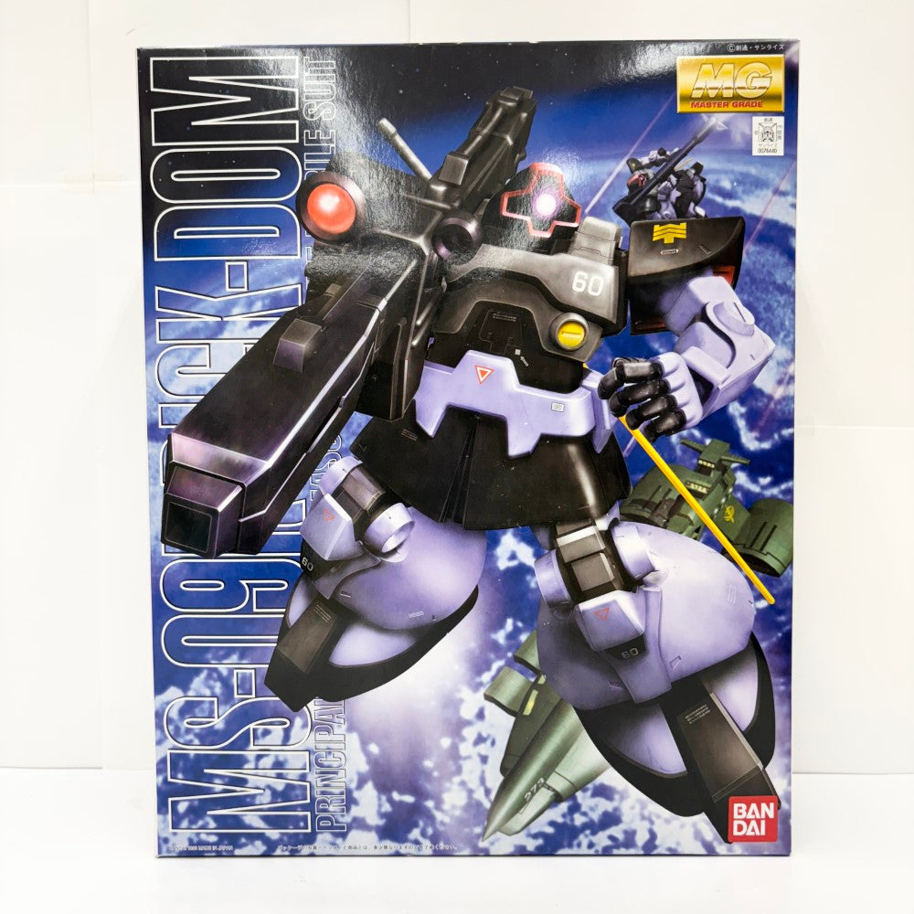MG 機動戦士ガンダム リック・ドム リック・ドム (MG) (ガンプラ) - ホビーサーチ ガンプラ他