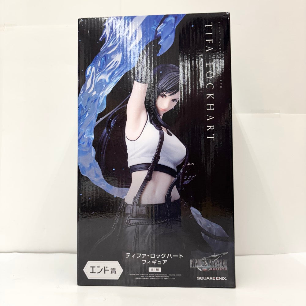 【未使用品】FFⅦ　エンド賞　ティファ・ロックハート 中古】【未開封】ティファ・ロックハート 「ファイナル